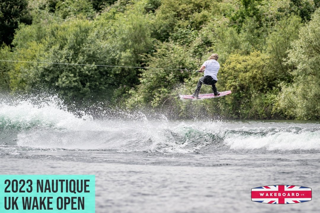 2023 Nautique Wake Open